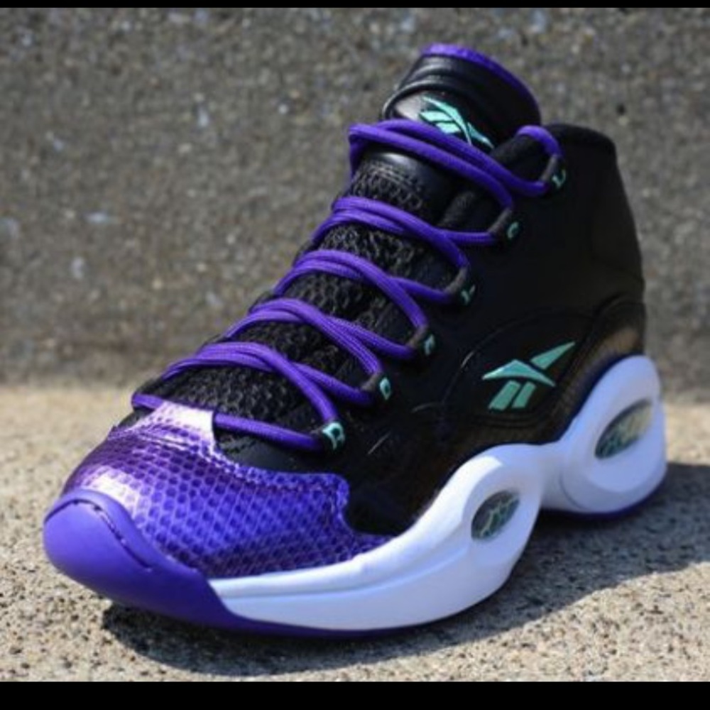 Reebok answer - Picture 3 of 5